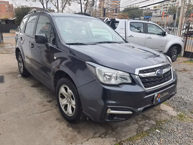 SUBARU FORESTER CVT AWD 4X4 2.0i, REALMENTE ESPECTACULAR, CONSULTEN
