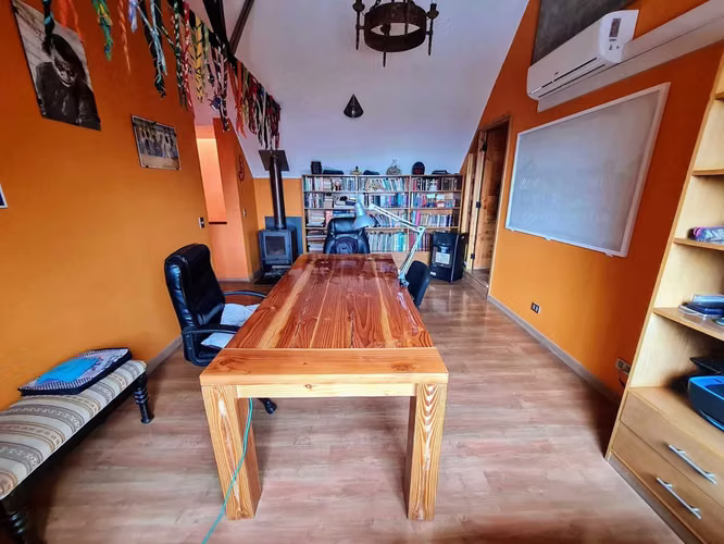 Venta casa 6 Dor 5 Bañ Quincho y piscina (172400)