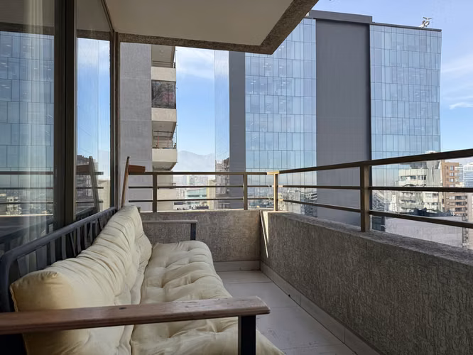 Venta Departamento 50 mts, Metro Santa Ana