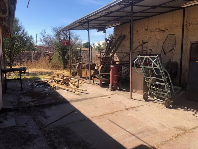 Venta, Rgua, Bodega , Terreno sector Baquedano 390 Mts. - Imagen 4