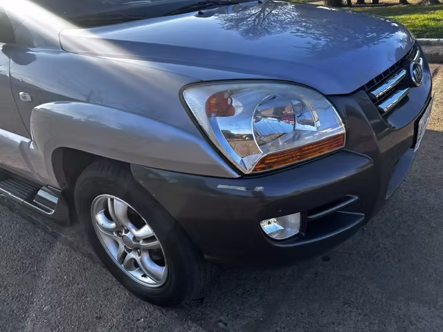 Kia Sportage Diesel 2005 automático