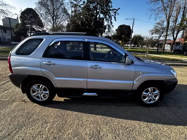 Kia Sportage Diesel 2005 automático