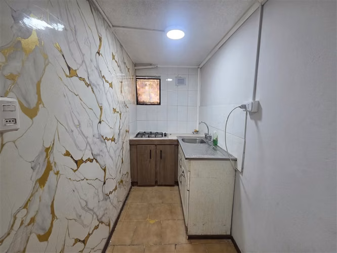 Departamento en venta de 1 dorm. en Puente Alto