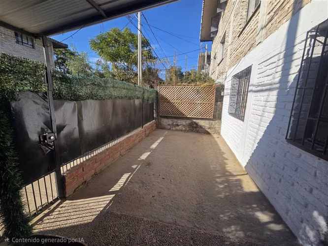Departamento en venta de 1 dorm. en Puente Alto