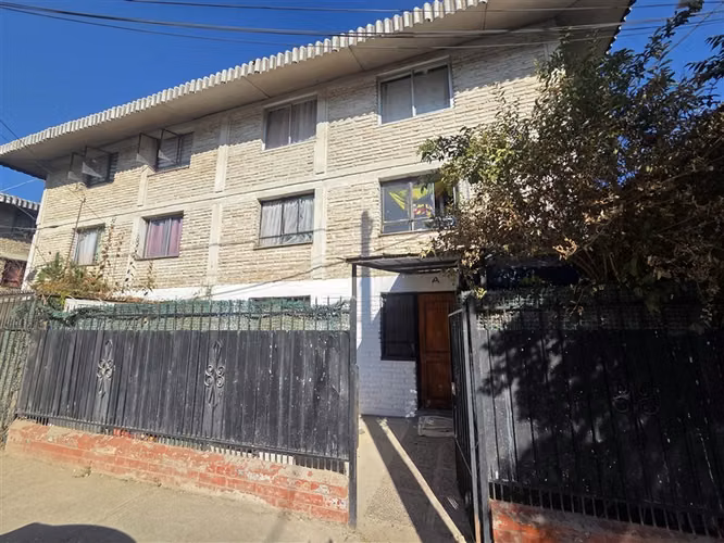 Departamento en venta de 1 dorm. en Puente Alto
