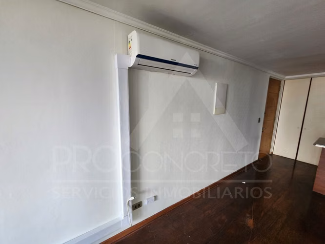 Departamento en Arriendo 3D2B con 2 terrazas, Estac. y Aire Acondicionado