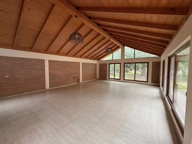 Hermosa Casa en Arriendo El Vaticano - Requínoa