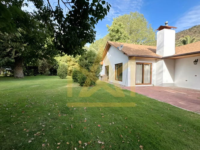 Hermosa Casa en Arriendo El Vaticano - Requínoa
