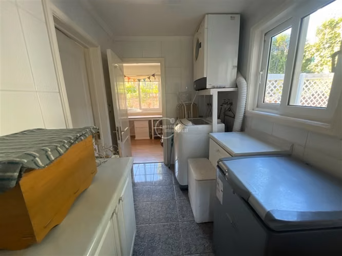 Casa en venta de 5 dorm. en Santo Domingo