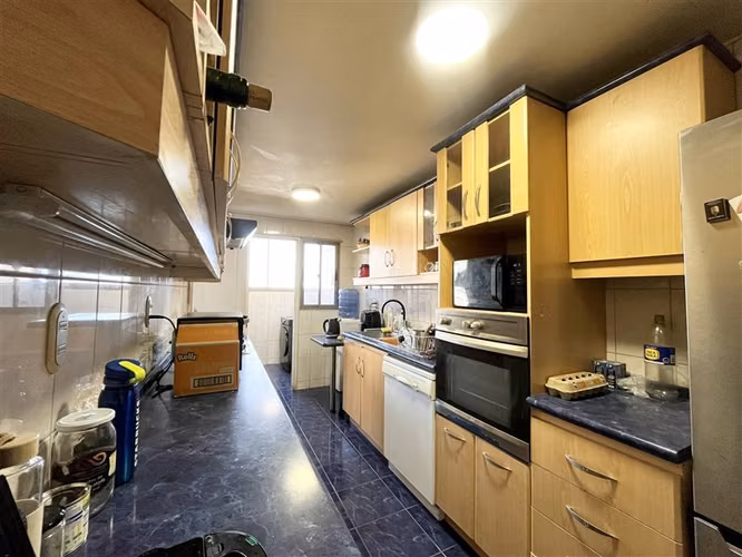 Departamento en venta de 3 dorm. en San Miguel
