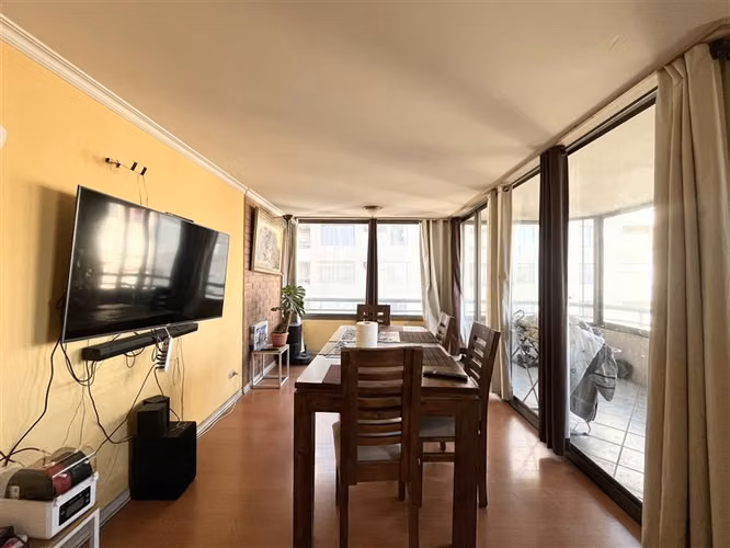 Departamento en venta de 3 dorm. en San Miguel