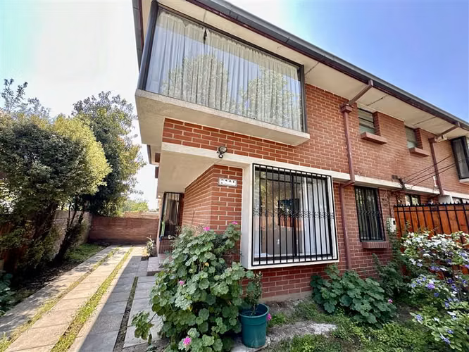 Casa en venta en Peñalolén