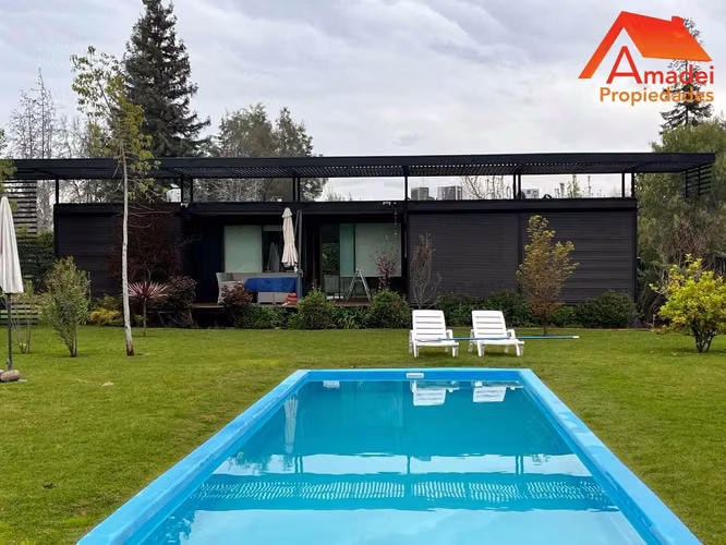 PARCELA EN EXCLUSIVO CONDOMINIO Y LINDO JARDIN (173029)