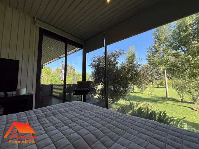 PARCELA EN EXCLUSIVO CONDOMINIO Y LINDO JARDIN (173029)