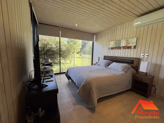 PARCELA EN EXCLUSIVO CONDOMINIO Y LINDO JARDIN (173029)