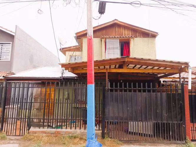 OPORTUNIDAD Casa/Jardines de Versalles/Maipú (173028)