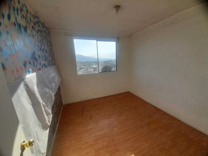 SE VENDE DEPARTAMENTO EN LOS LUCUMOS, QUILLOTA