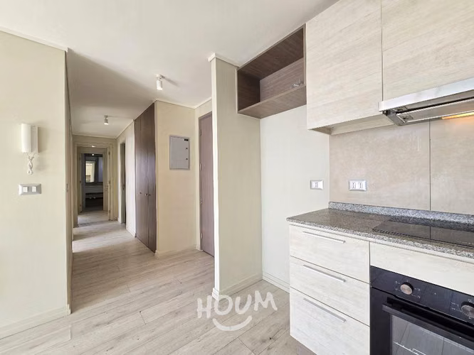 Departamento en Monvoisin