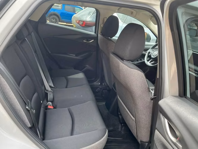 CX3 2WD 2.0 AUT
