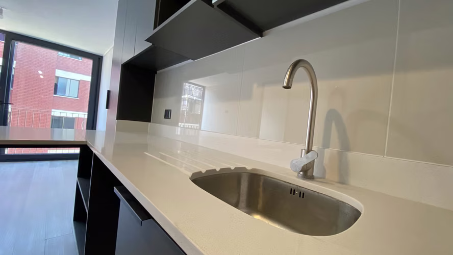 ACOGEDOR DEPARTAMENTO DE 1 DORMITORIO IDEAL PARA PROFESIONAL