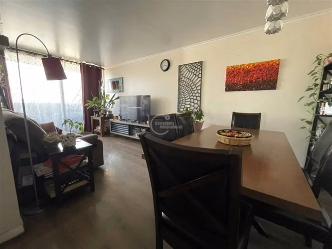 Departamento en venta de 3 dorm. en Maipú