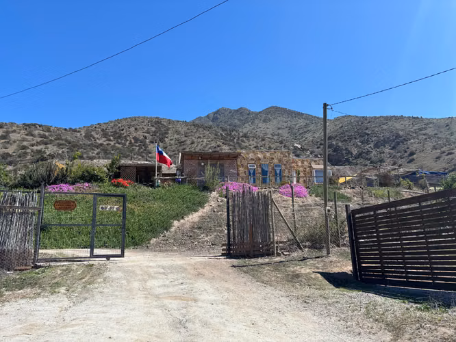 Vendo Parcela AgroResidencial con casa |Valle de Elqui | La Serena - Imagen 2