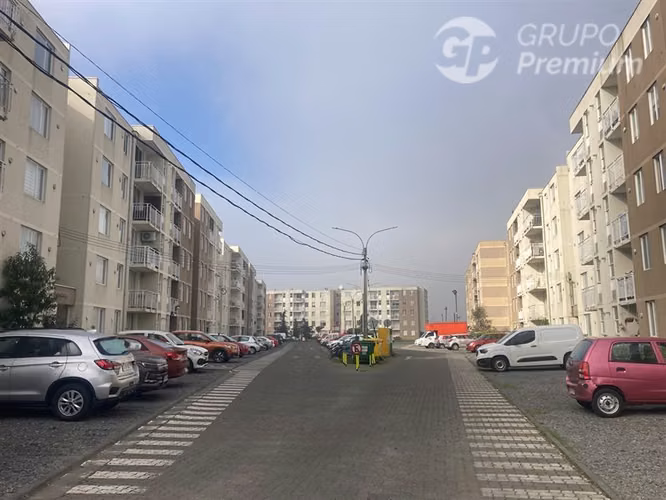 Departamento en venta de 3 dorm. en Temuco/Nueva Milano