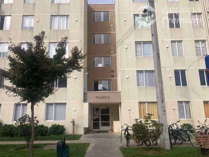 Departamento en venta de 3 dorm. en Temuco/Nueva Milano
