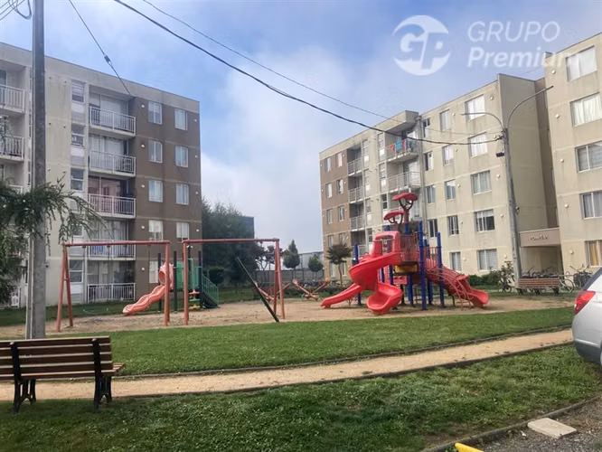 Departamento en venta de 3 dorm. en Temuco/Nueva Milano