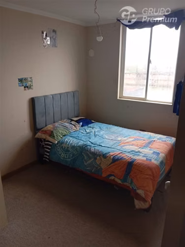 Departamento en venta de 3 dorm. en Temuco/Nueva Milano