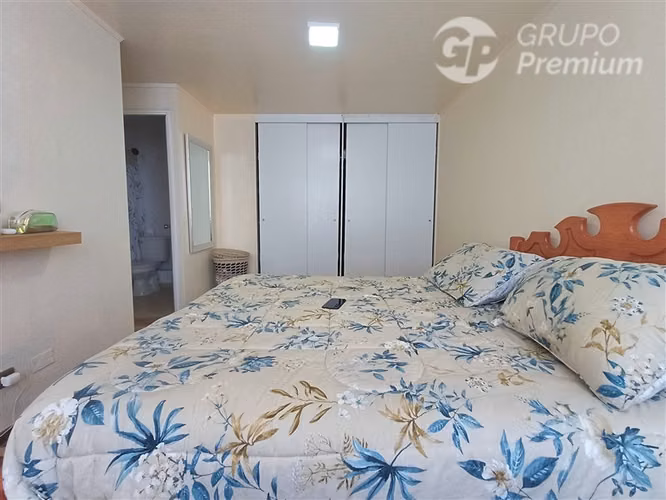 Departamento en venta de 3 dorm. en San Miguel