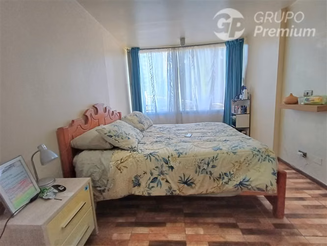 Departamento en venta de 3 dorm. en San Miguel