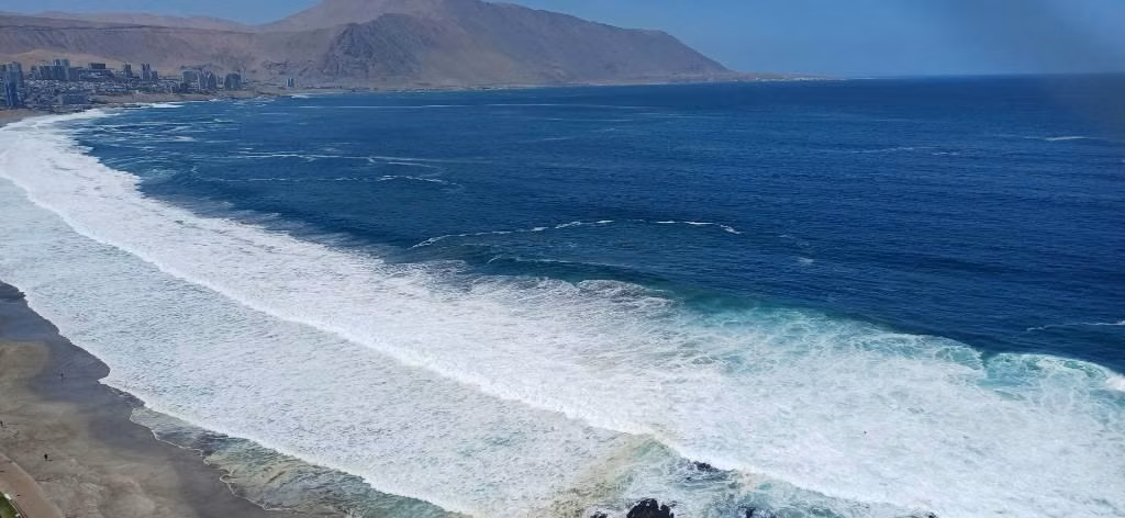 Arriendo Depto NUEVO y AMOBLADO PENINSULA