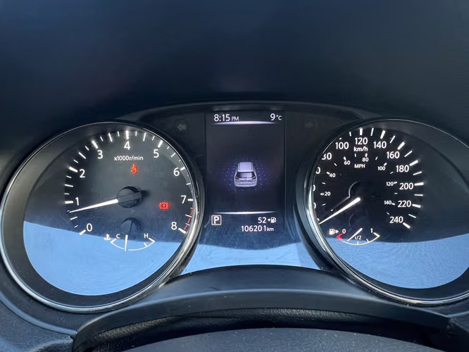 NISSAN X-TRAIL 2.5 2019