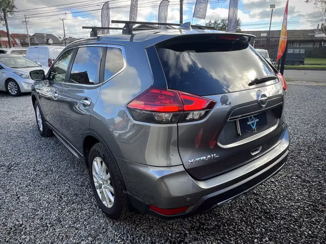 NISSAN X-TRAIL 2.5 2019