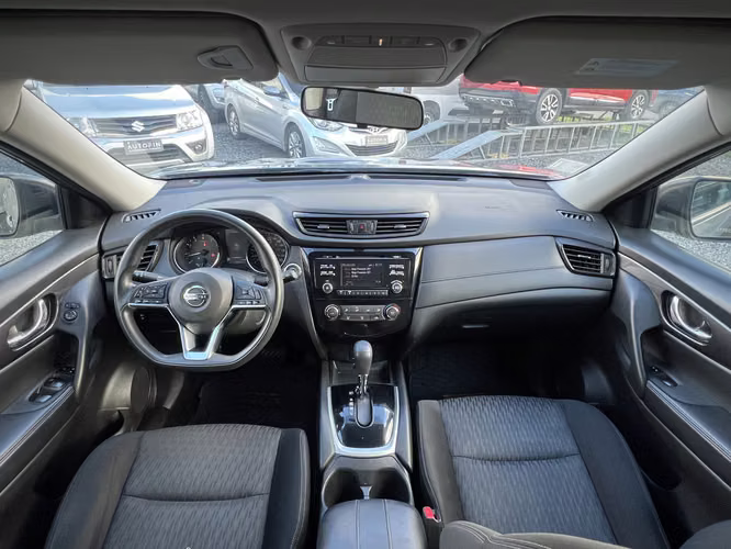 NISSAN X-TRAIL 2.5 2019