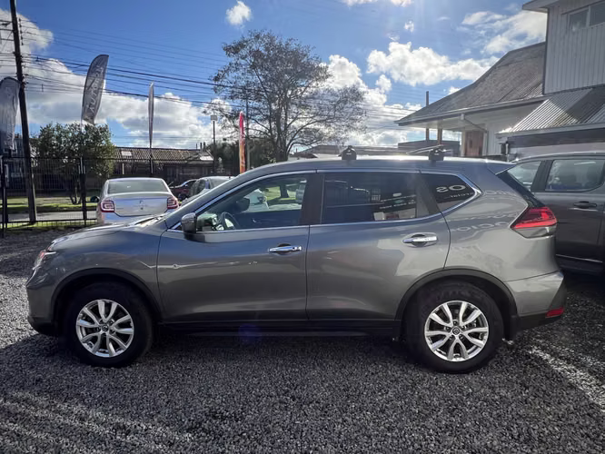 NISSAN X-TRAIL 2.5 2019