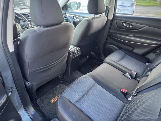 NISSAN X-TRAIL 2.5 2019