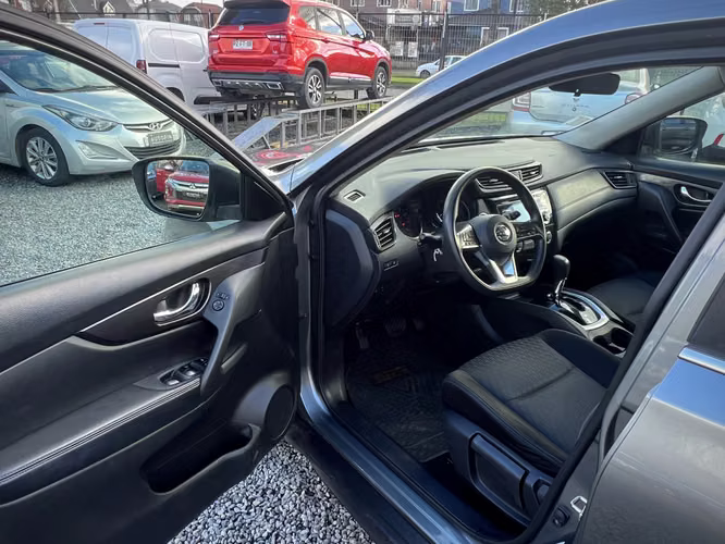 NISSAN X-TRAIL 2.5 2019