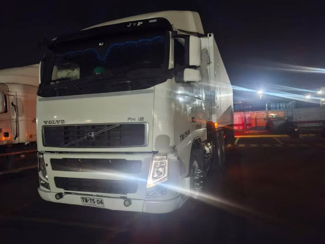 Volvo fh 16