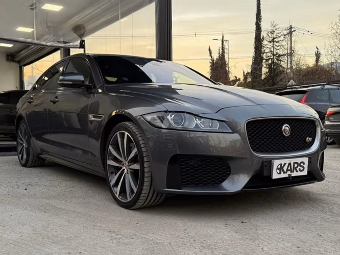 JAGUAR XF  2017