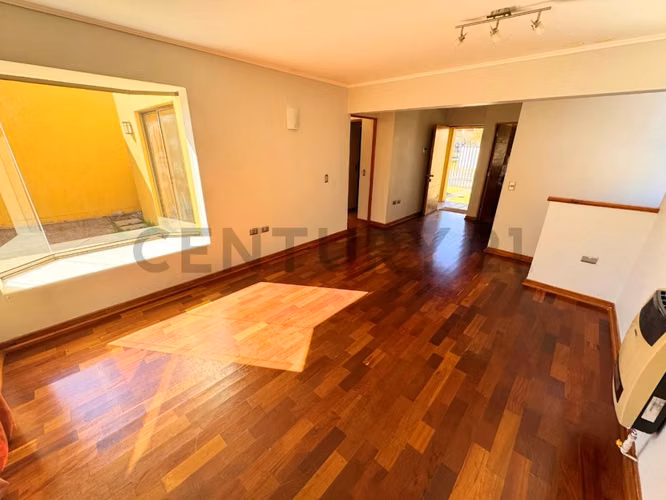 Se arrienda casa en Gabriela Mistral, La Serena