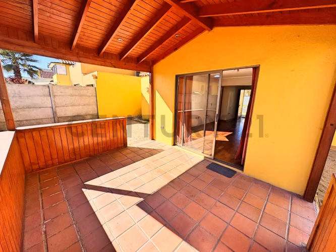 Se arrienda casa en Gabriela Mistral, La Serena