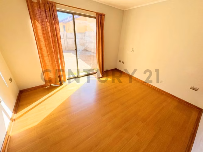 Se arrienda casa en Gabriela Mistral, La Serena