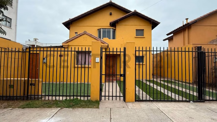 Se arrienda casa en Gabriela Mistral, La Serena