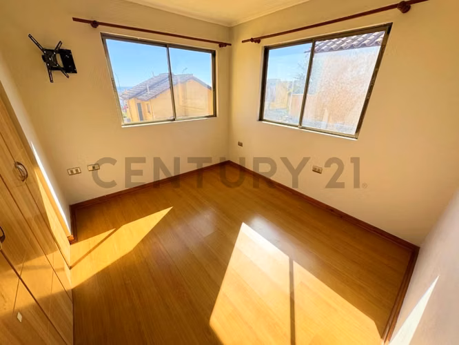 Se arrienda casa en Gabriela Mistral, La Serena
