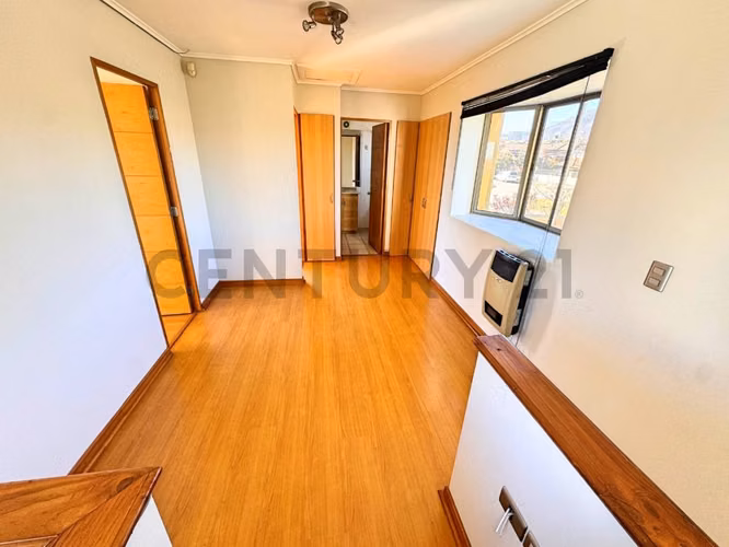 Se arrienda casa en Gabriela Mistral, La Serena