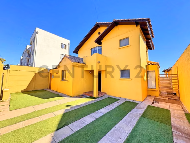 Se arrienda casa en Gabriela Mistral, La Serena