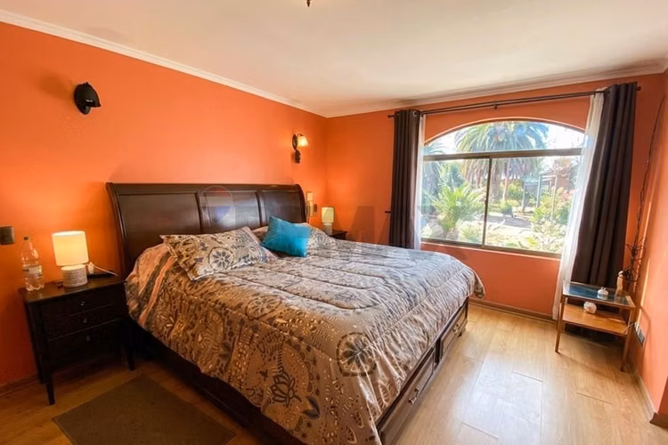 Venta de parcela de agrado en talagante