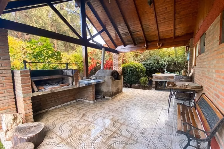 Venta de parcela de agrado en talagante